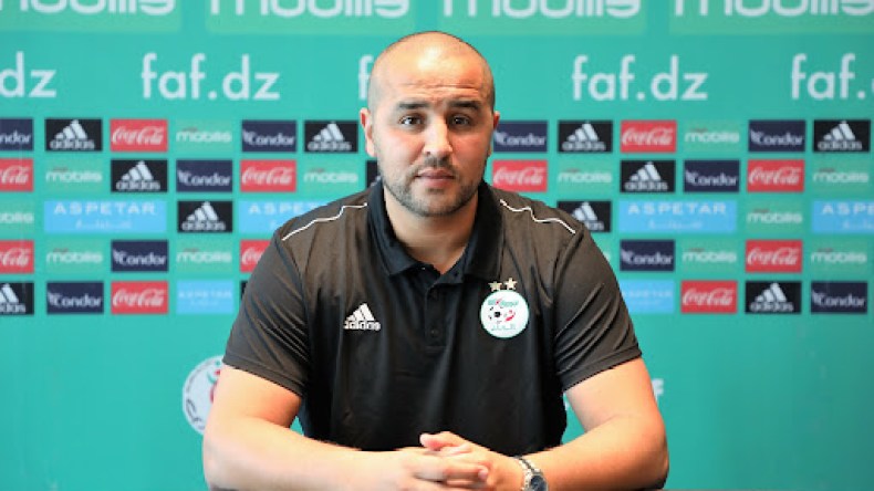 هذا ما قاله المدرب بوقرة عن مواجهة مصر