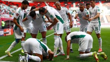 L’Algérie écrase le Soudan (4-0)