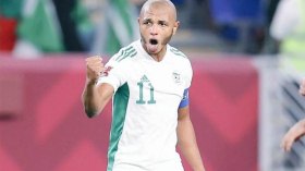 ياسين براهيمي لم يقنع بلماضي ويواصل الغياب عن الخضر