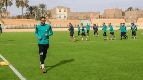 هدّاف جديد للبطولة الوطنية