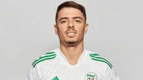 إلياس شتي يقترب من الانتقال إلى نادي أونجي الفرنسي