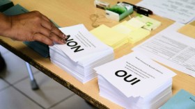La Calédonie dit largement non à l’indépendance et reste française