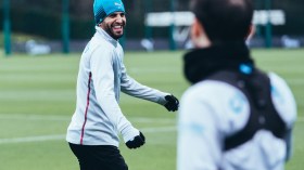 محرز يتلقى الإشادة قبل مواجهة ليدز يونايتد