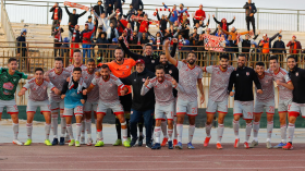 خامس فوز على التوالي لِشباب بلوزداد