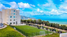 في المركز الجامعي بتيبازة