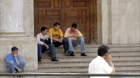 بطالة إرادية في الجزائر