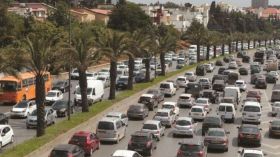 الاختناق المروري يحرق أعصاب الجزائريين!