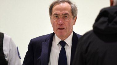 Claude Guéant est sorti de prison