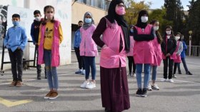 تعليق الدراسة جزئيا في بعض الأفواج التربوية بسبب كورونا