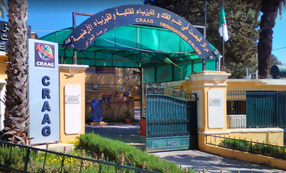 Secousse tellurique de 2,4 degrés à Alger