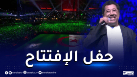 العلم الجزائري و”قسما” في النشيد الرسمي لحفل افتتاح كأس العرب بقطر