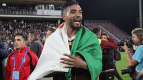 بلال عمراني يغازل بلماضي ويريد الالتحاق بالخضر