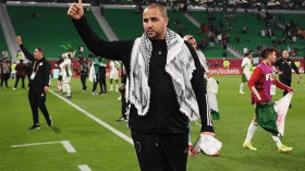 بوقرة على خطى بلماضي والمهازل أصبحت من الماضي