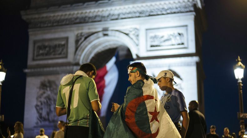 “جيل جديد” يقرر مقاضاة مروجي الكراهية ضد الجزائريين بفرنسا