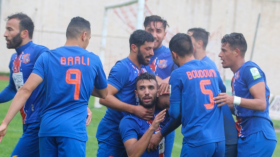 أولمبي المدية في الصّدارة