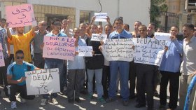أصحاب الدراسات الجامعية التطبيقية يستنجدون بالرئيس