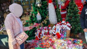 مظاهر احتفالات “رأس السنة” تغيب عن شوارع الجزائر