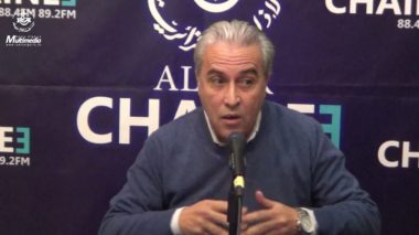 Pr Kamel Djenouhat : « le premier danger reste toujours le Delta »