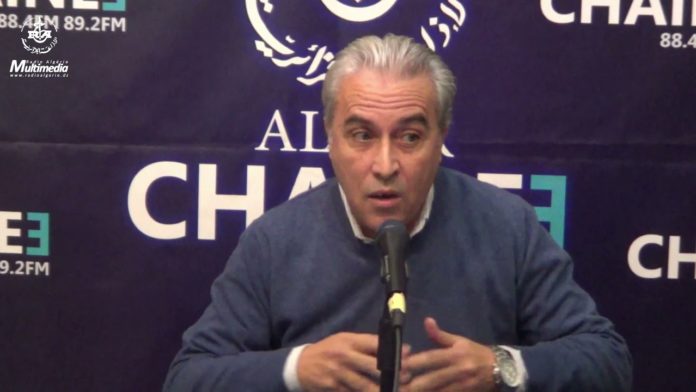 Pr Kamel Djenouhat : « le premier danger reste toujours le Delta »