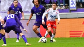 قادري يُغادر الملعب مُصابا