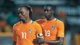 مُنافس “الخضر” يستعين بِخدمات دروغبا وتوري