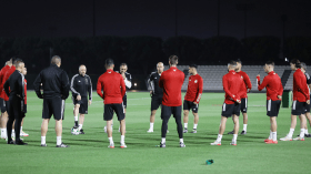 تفاصيل مباراة الجزائر وغامبيا