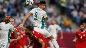 أداء محيّر للخضر أمام لبنان.. ومباراة مصر آخر فرصة لغالبيتهم