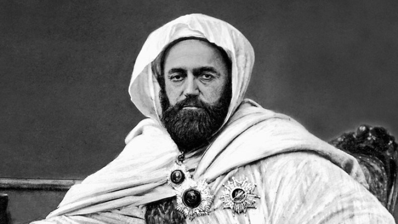 تعيين سعدان عيادي رئيسا لمؤسسة إنتاج فيلم الأمير عبد القادر