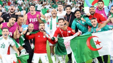 L’Algérie élimine le Qatar au terme d’un match fou !
