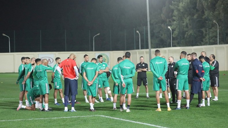 بِكلّ بساطة.. بلماضي سيجلب لاعبَين لِكلّ مركز وثلاثة حرّاس