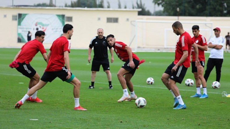 بِالتفصيل.. وضعية أشبال بلماضي حتى الثالث من جانفي