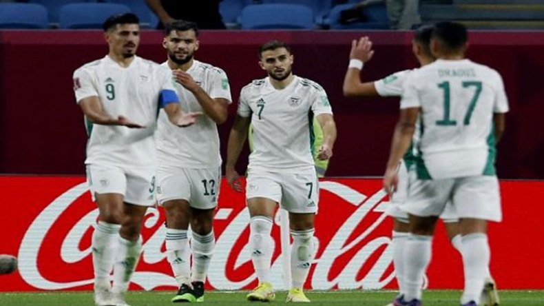 الفوز سيكون للخضر