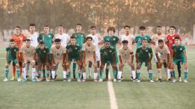 استدعاء 12 لاعبا مغتربا لِمنتخب الأشبال