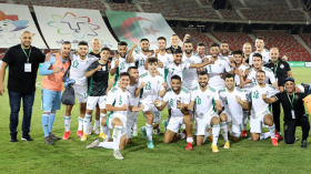 الخضر أمام حتمية “تفعيل الهجوم” في مباراة الفراعنة