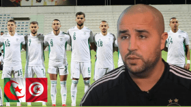 “الخضر” استعرضوا بسباعية مع سعدان وهدف المساكني في الأذهان