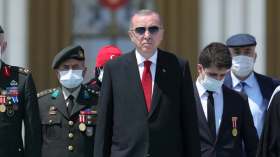 هل تعرض أردوغان لمحاولة اغتيال جنوب تركيا؟