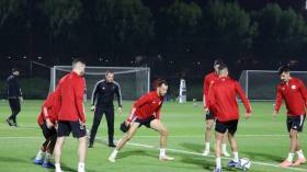 هكذا ستكون آخر تحضيرات “الخضر” لمواجهة قطر