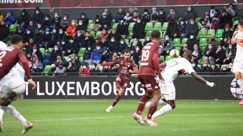 بِالفيديو: هدف خرافي من بولحية