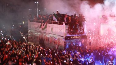 Arab Cup celebrations in Algeria Expose Moroccan Makhzen’s “Flies” 