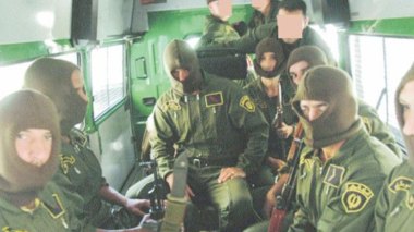 Une cellule terroriste activant au profit de “Rachad” démantelée a Oran