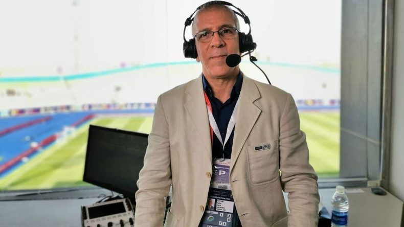 دراجي: خسارة المنتخب الجزائري أفرحت بعض المعقدين