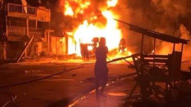 Explosion d’un réservoir de carburant a Cap-Haïtien: Plus de 40 morts