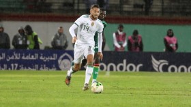 بلقبلة: صار الكلّ مُنشغل بِكيفية الفوز على الجزائر!