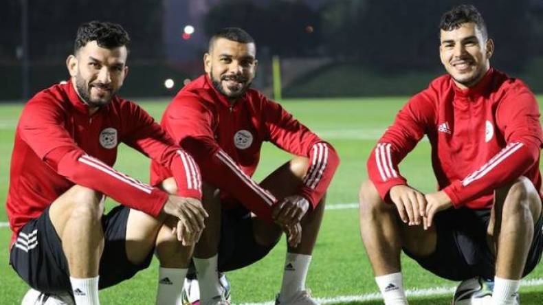 لهذا السبب لا يعتمد بوقرة على سعيود