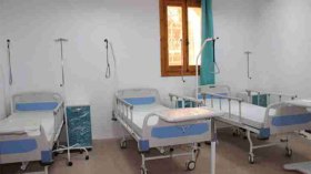 وحدة استشفائية من تبرعات الجالية عرضة للإهمال والتلف