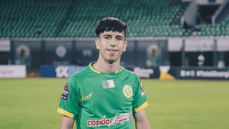 “الفاف” تُطمئن بِشأن الوضعية الصحية للاعب “الكناري” بوعالية