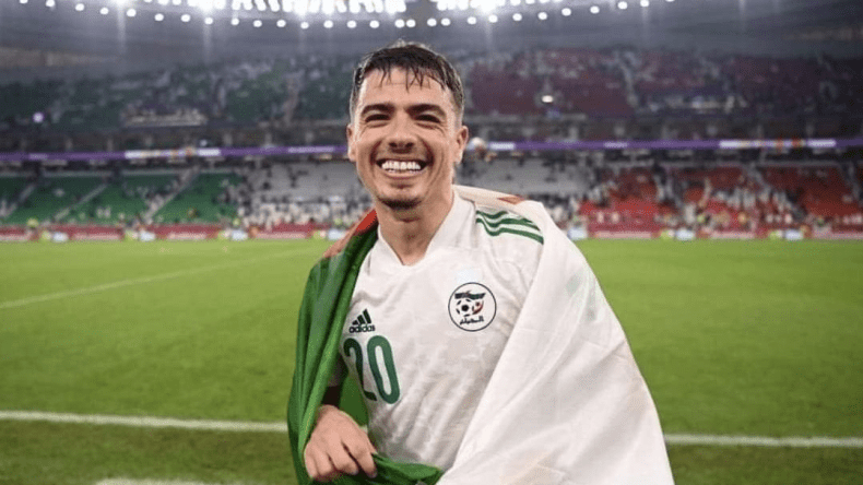 شتي “يُراسل” بلماضي