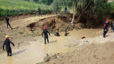 Intempéries: Trouver des solutions aux accumulations des eaux pluviales dans les tunnels
