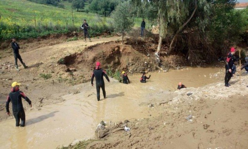 Intempéries: Trouver des solutions aux accumulations des eaux pluviales dans les tunnels