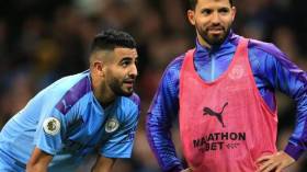 هذه رسالة محرز بعد اعتزال أغويرو